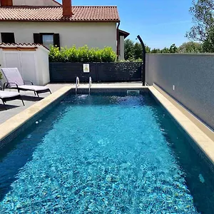  Ferienhaus House Veli Vrh