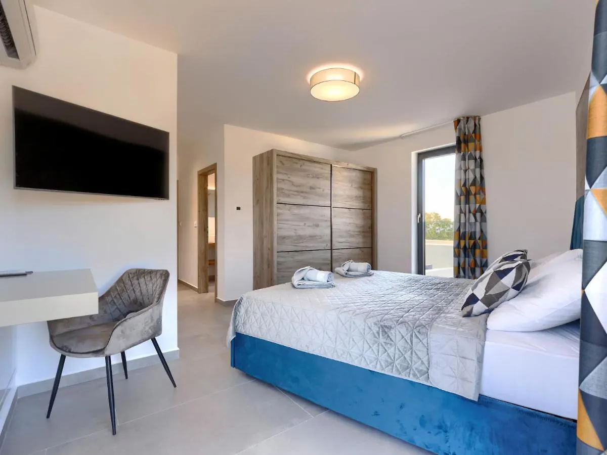 Holiday Home Villa Mi By Interhome Pula