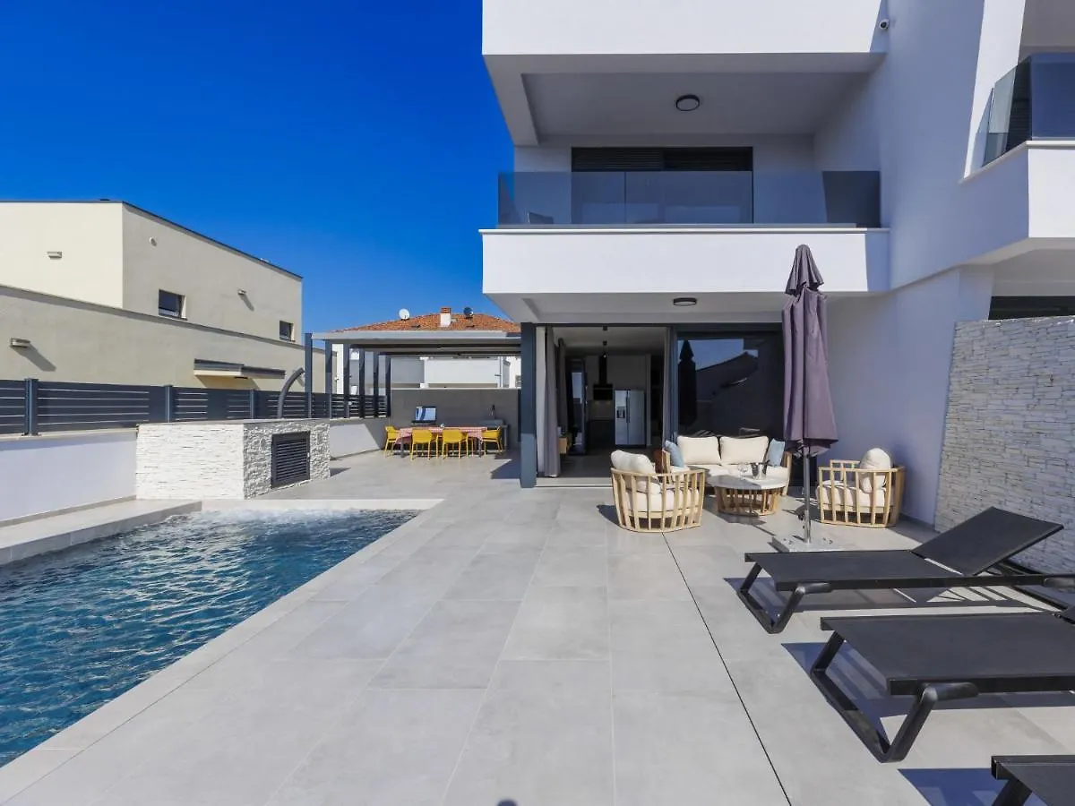 Holiday Home Villa Mi By Interhome Pula