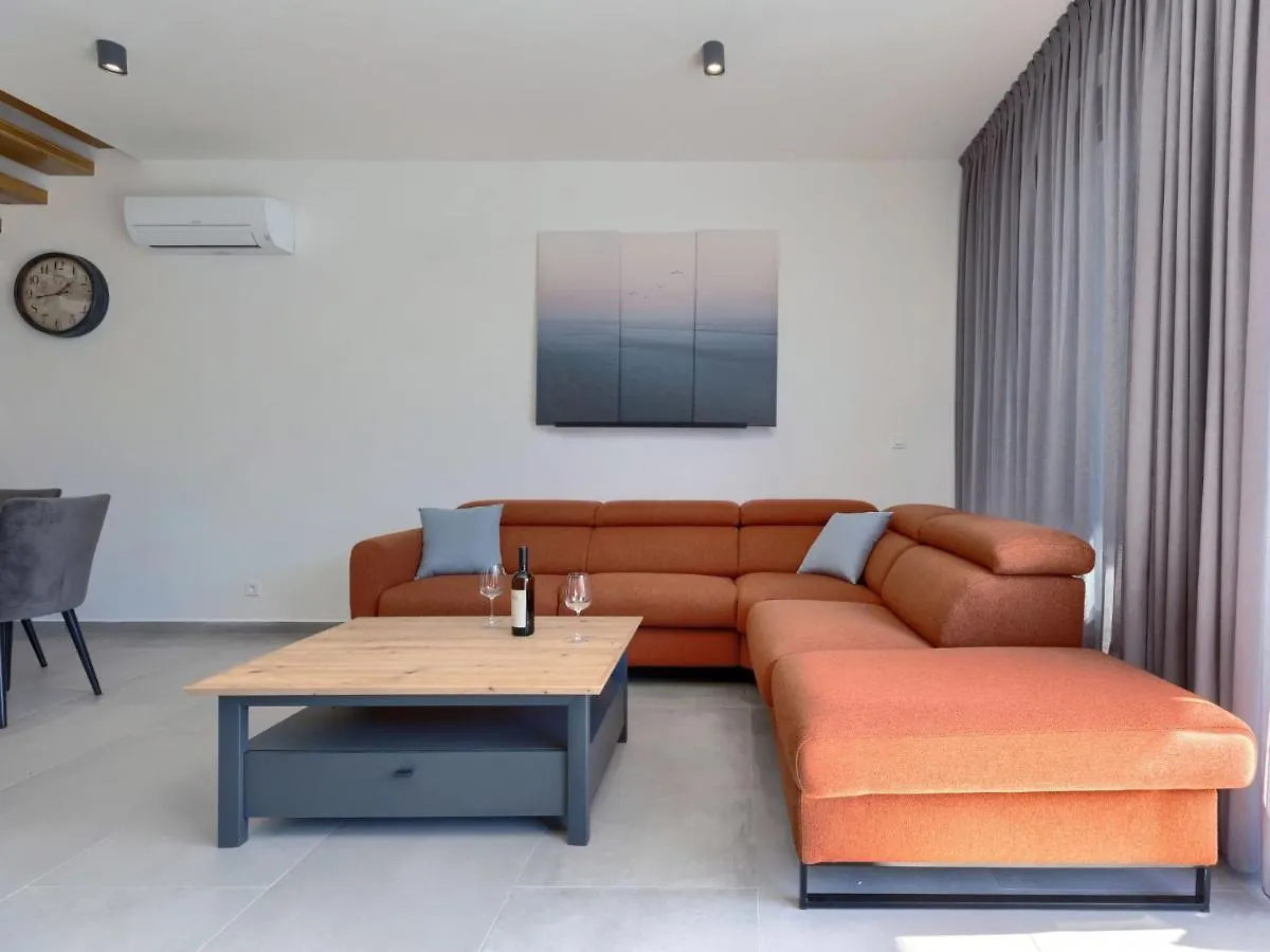 Holiday Home Villa Mi By Interhome Pula 0*,