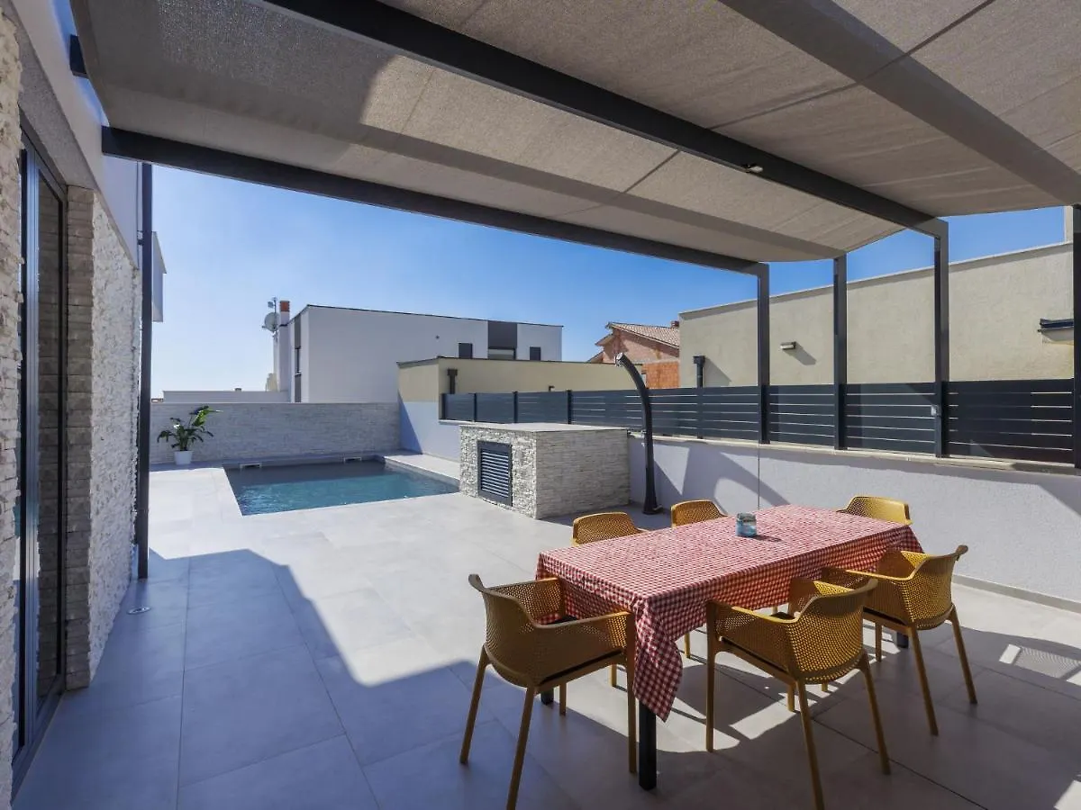 Holiday Home Villa Mi By Interhome Pula Croatia