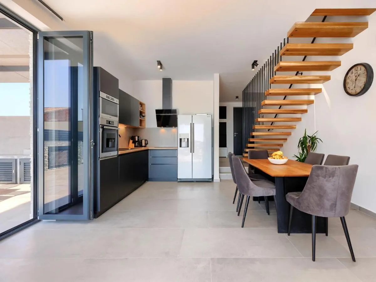 Holiday Home Villa Mi By Interhome Pula Croatia